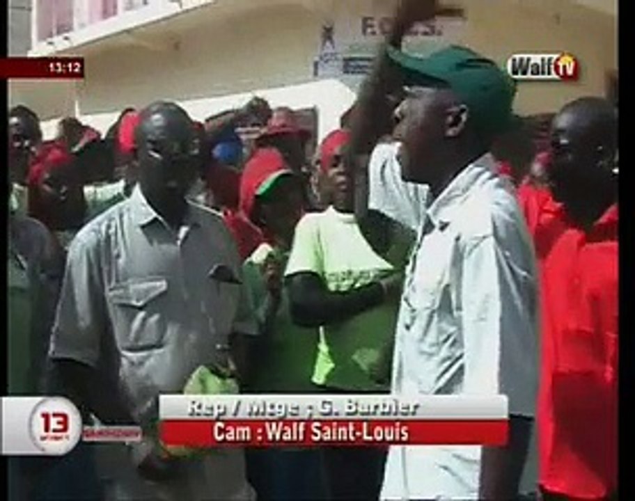 Journal d'information walftv