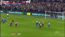 Rick Karsdorp Goal HD - Feyenoord 2-1 Heerenveen 30.10.2016