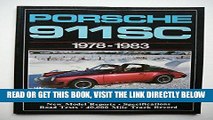 [FREE] EBOOK Porsche 911 SC 1978-1983: Road Test ONLINE COLLECTION