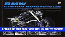 [FREE] EBOOK BMW Custom Motorcycles: Choppers, Cruisers, Bobbers, Trikes   Quads BEST COLLECTION