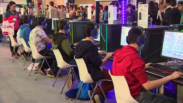 La gran feria del ocio gamer se instala en Madrid