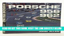 [FREE] EBOOK Porsche 956/962 (Foulis Motoring Book) ONLINE COLLECTION