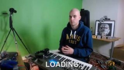 My Video Game Music Improvisation 🎮