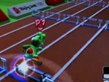 Mario and Sonic at the Olympic Games Ingame