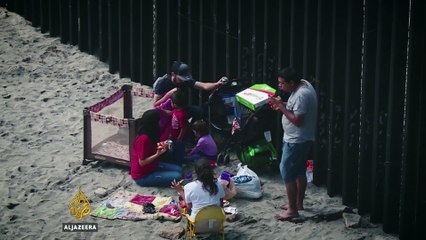 Dreamer Mums:  Divided by US Deportation - Witness