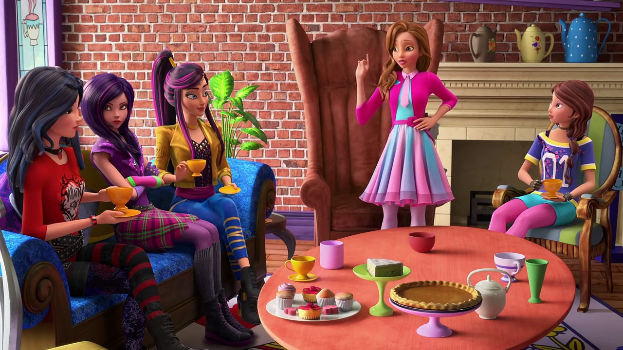 Episode 20: Odd Mal Out | Descendants: Wicked World