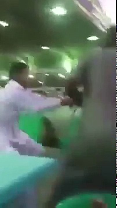 new arabic fightning crazy people fight