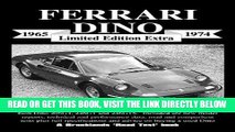 [FREE] EBOOK Ferrari Dino Limited Edition Extra 1965-1974 BEST COLLECTION