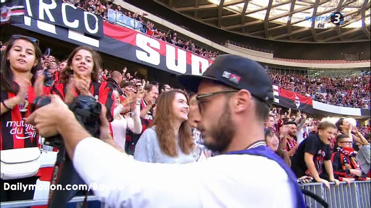 Mario Balotelli Goal HD - Nice 2-0 Nantes - 30-10-2016