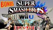 Let's play Super Smash Bros for Wii U avec MarioandOlimar - Épisode 03 - BONUS - Fiches des persos par l'équipe de Kid Icarus