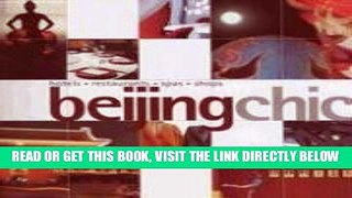 [FREE] EBOOK Beijing Chic (Chic Collection) ONLINE COLLECTION