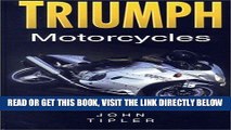 [READ] EBOOK Triumph Motorcycles (Sutton s Photographic History of Transport) ONLINE COLLECTION