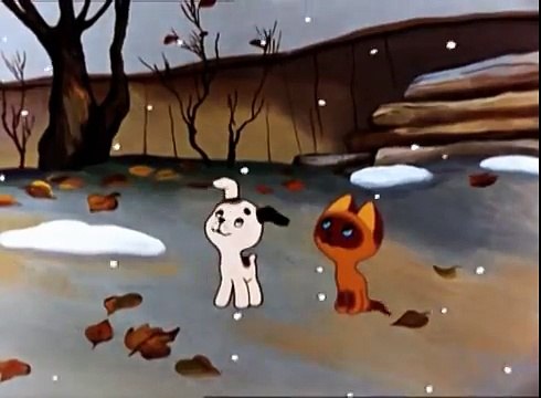 Котенок по имени Гав - Серия 5 | Мультики для малышей