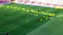 Mario Balotelli Goal - Nice vs Nantes 2-0 (Ligue 1) 2016