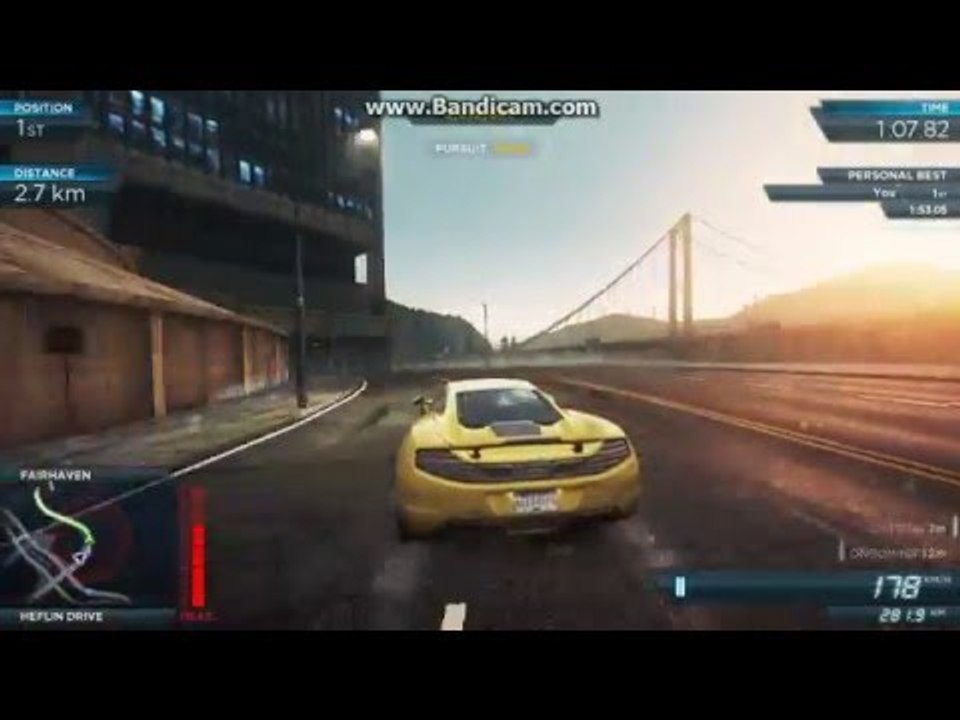 MCLAREN MP4 12C || MCLAREN MP4 12C