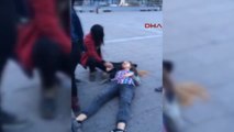 Karabük - Bonzai Içen Kızlar Kent Meydanında Bayıldı