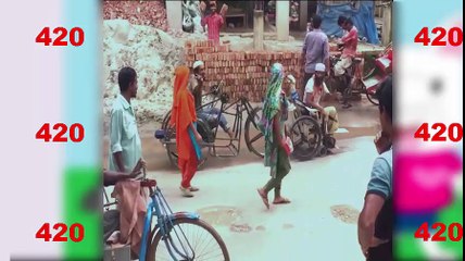 ভিক্ষুক VS  ভিক্ষুক মারামারি | যে জিতবে ১ লাখ টাকা