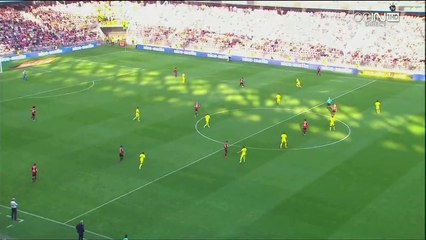 Mario Balotelli  Goal HD - Nice 2-0 Nantes 30.10.2016
