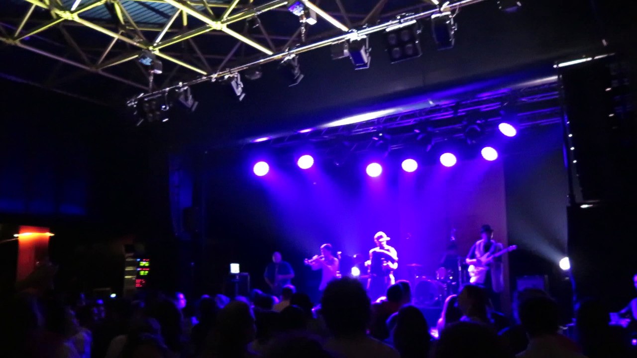 Gypsy Sound System Live -Palladium - Genève - Swiss 2016
