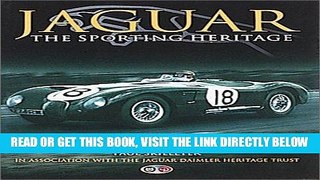 [READ] EBOOK Jaguar: The Sporting Heritage ONLINE COLLECTION