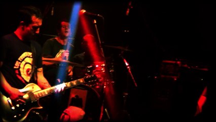 GATILLAZO siglo 21 -    en vivo en sala Apolo/Barcino