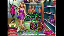 Princess Rapunzel games - Shopping for girl. Princess Rapunzel of fashion.