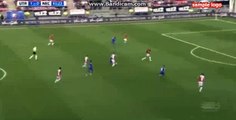 Fredi Kadioglu Goal HD - FC Utrecht 1-1 NEC Nijmegen 30.10.2016