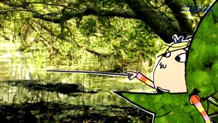 Charlie e Lola: Eu Sou um Jacaré [S1E26]