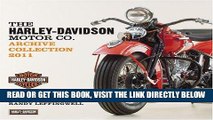 [READ] EBOOK The Harley-Davidson Motor Co. Archive Collection 2011 BEST COLLECTION