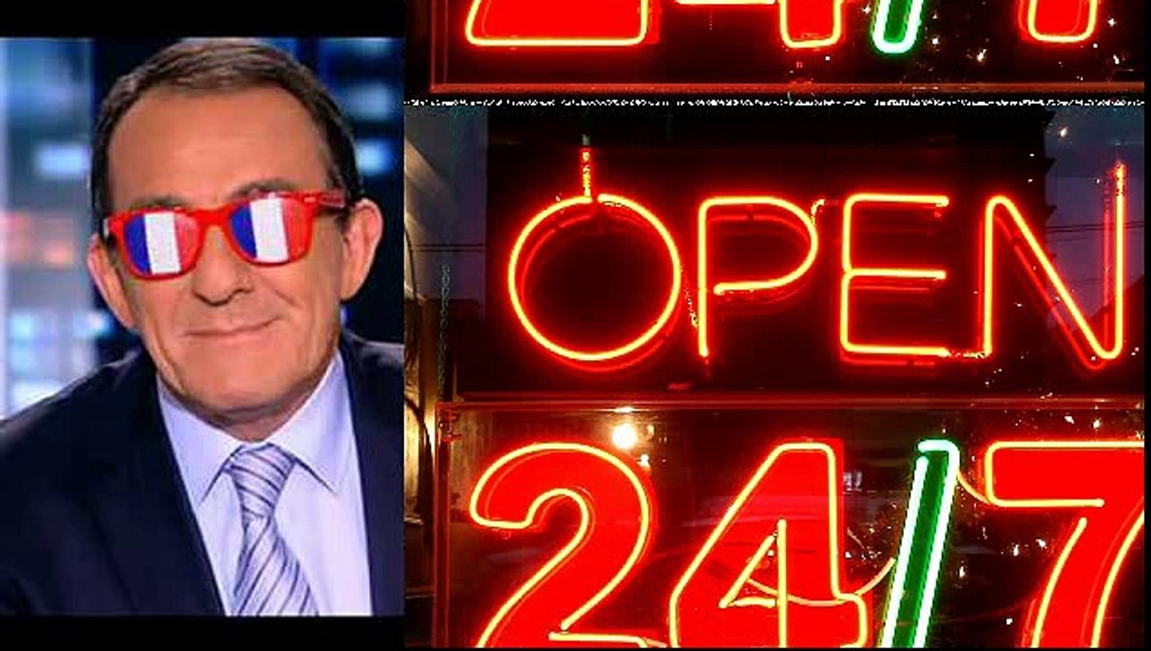 [Teaser] / Vingt-Quatre Sept / Julien Lezare