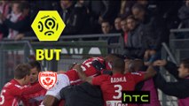 But Alou DIARRA (12ème) / AS Nancy Lorraine - SM Caen - (2-0) - (ASNL-SMC) / 2016-17