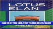 [FREE] EBOOK Lotus Elan (Osprey collector s library) ONLINE COLLECTION