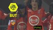 But Sylvain MARVEAUX (24ème) / FC Lorient - Montpellier Hérault SC - (2-2) - (FCL-MHSC) / 2016-17
