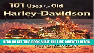 [FREE] EBOOK 101 Uses for an Old Harley-Davidson (Town Square Giftbook) ONLINE COLLECTION