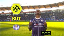 But Christopher JULLIEN (26ème) / Toulouse FC - Olympique Lyonnais - (1-2) - (TFC-OL) / 2016-17