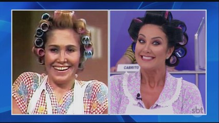 Helen Ganzarolli de Dona Florinda
