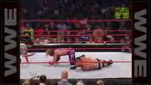 Goldberg vs. Chris Jericho - World Heavyweight Championship Match- Raw, September 22, 2003