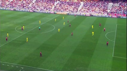 Emiliano Sala  Goal HD - Nice	2-1	Nantes 30.10.2016