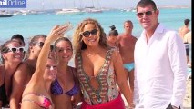 Mariah Carey Believes James Packer ‘Used Her For Fame’