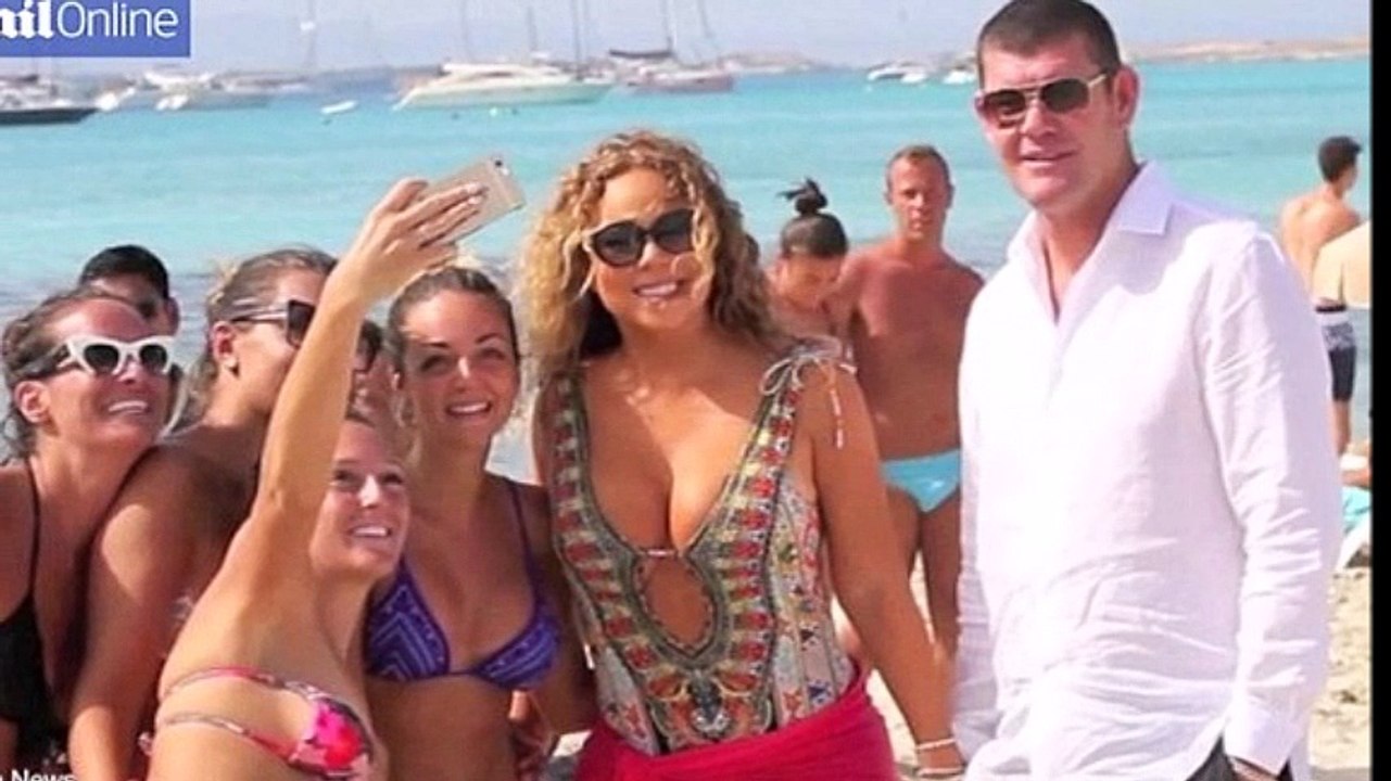 Mariah Carey Believes James Packer ‘Used Her For Fame’