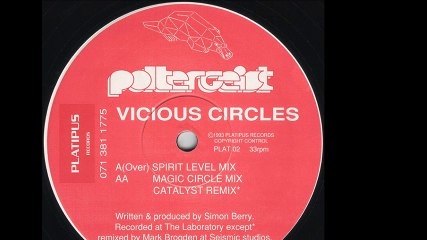 Poltergeist - V.C. (Spirit Level Mix) (A)