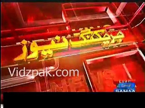 Pervez Rasheed,Talal Chohdry and Danial Aziz have met Altaf Hussain in London.