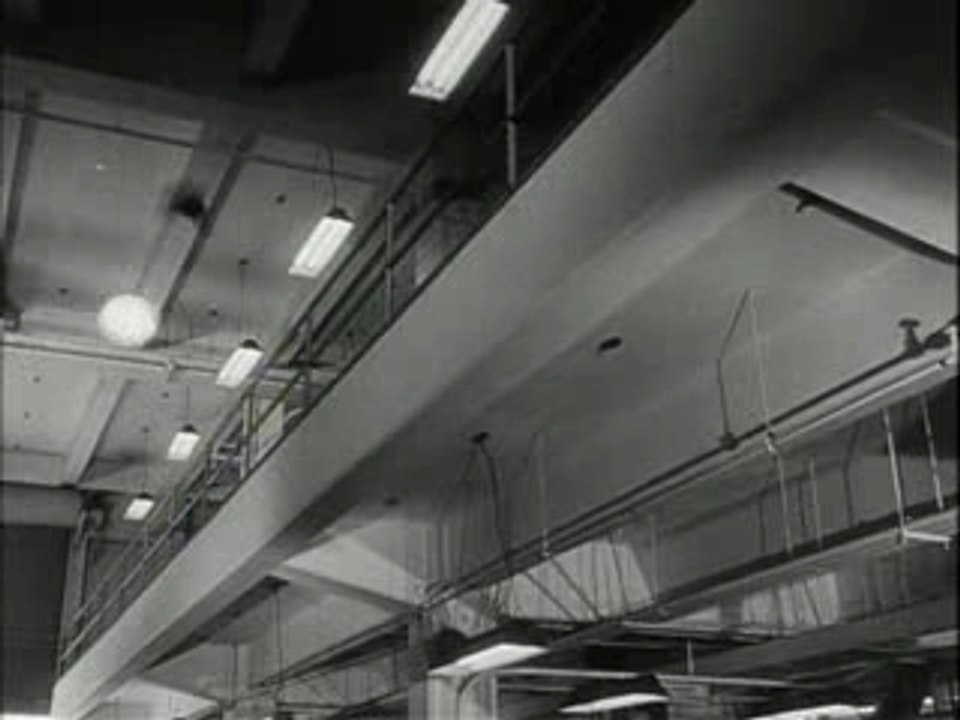 Earth vs The Flying Saucers "trailer"