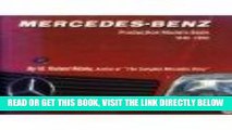 [FREE] EBOOK Mercedes-Benz Production Models Book, 1946-1990 BEST COLLECTION