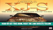 [FREE] EBOOK Jaguar XJS (Car   Motorcycle Marque/Model) BEST COLLECTION