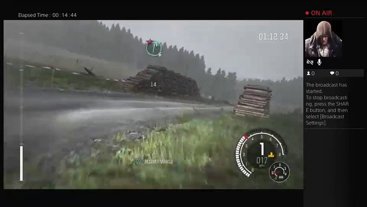 sniperallaround's Live PS4 Broadcast (13)