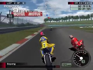 FULL RACE MOTOGP 30 OKTOBER 2016 SEPANG MALAYSIA