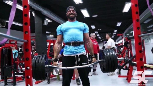 Bodybuilding Motivation 2016 Our Lifestyle Sadik Hadzovic, Lazar Angelov, Sergi Constance