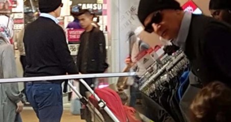 FETÖ'cü Ekrem Dumanlı ABD'de Görüntülendi!