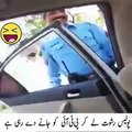 Islamabad police start taking bribe to pass through and reach Bani Gala.